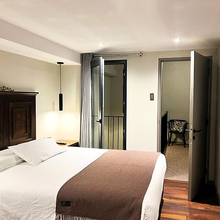 Hotel Montes Central كوسكو المظهر الخارجي الصورة