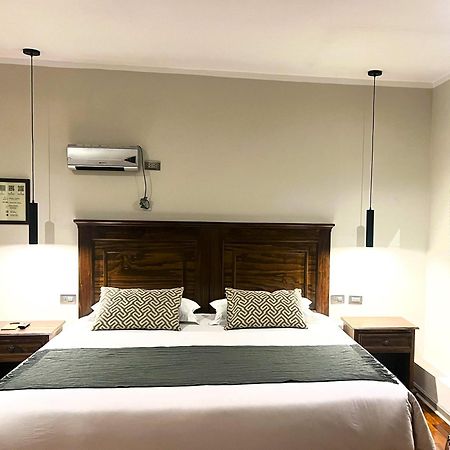 Hotel Montes Central كوسكو المظهر الخارجي الصورة