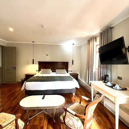 Hotel Montes Central كوسكو المظهر الخارجي الصورة