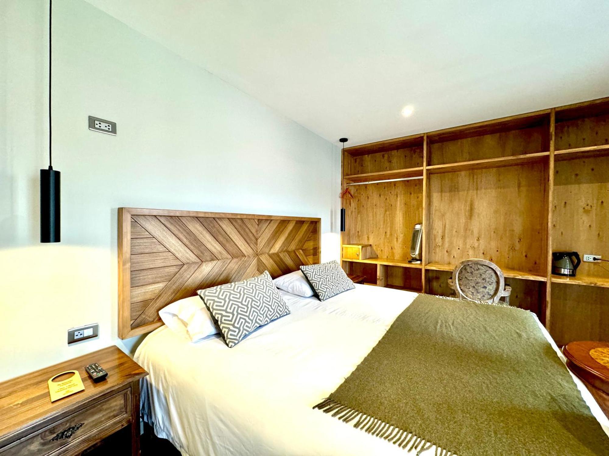 Hotel Montes Central كوسكو المظهر الخارجي الصورة