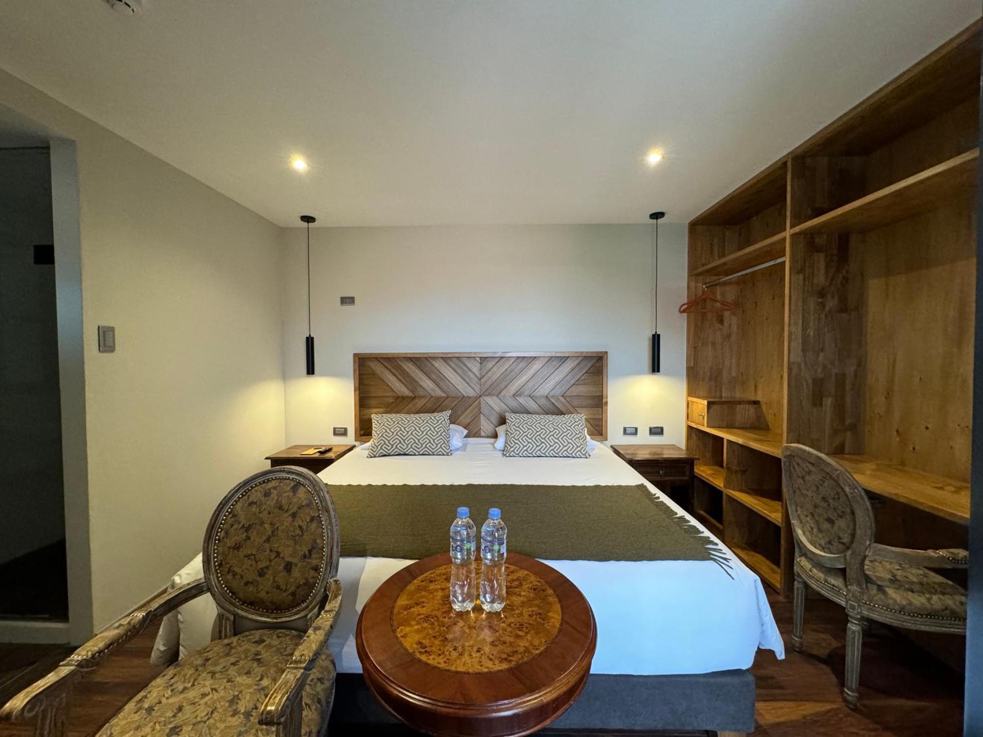 Hotel Montes Central كوسكو المظهر الخارجي الصورة