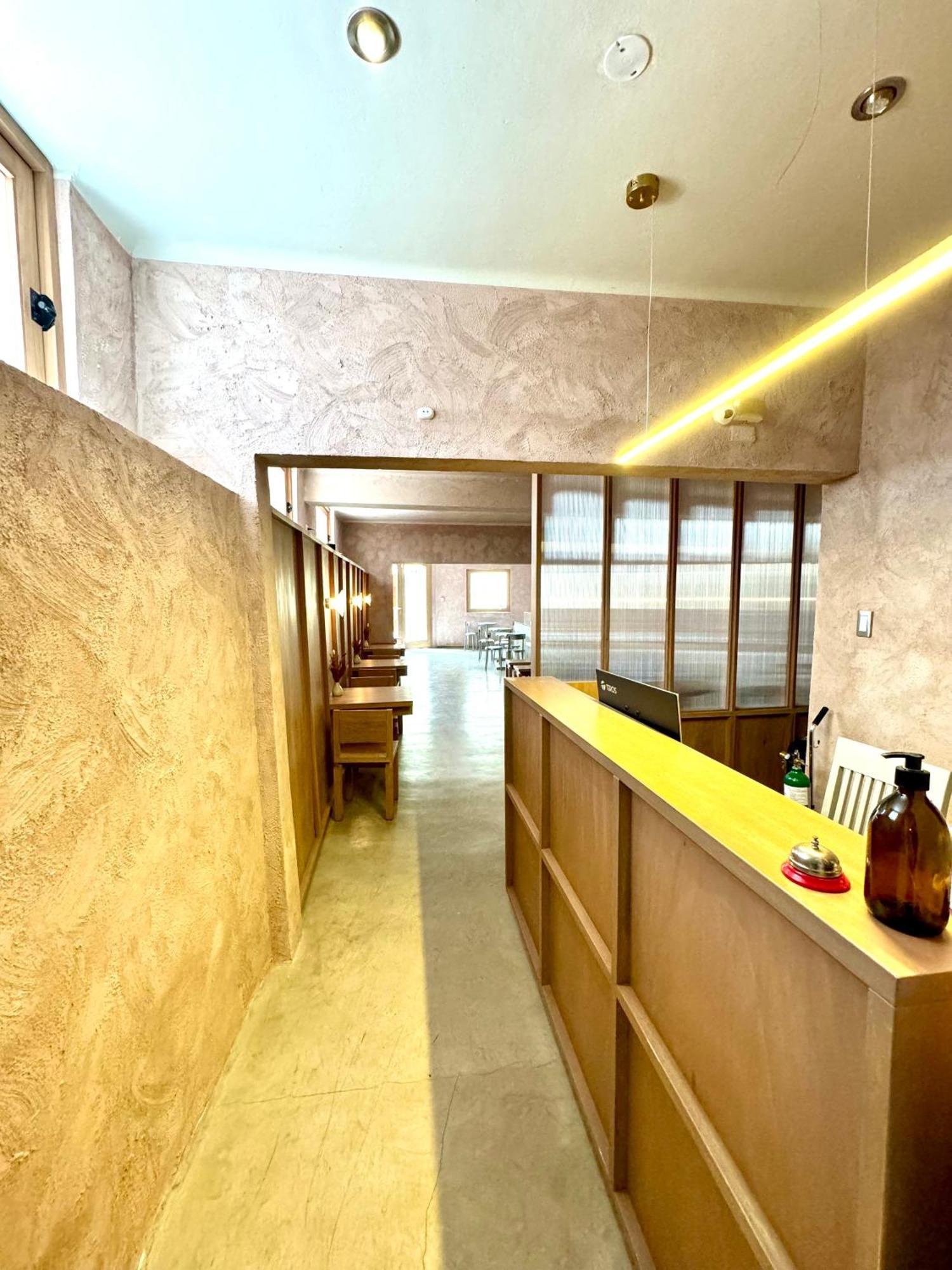 Hotel Montes Central كوسكو المظهر الخارجي الصورة