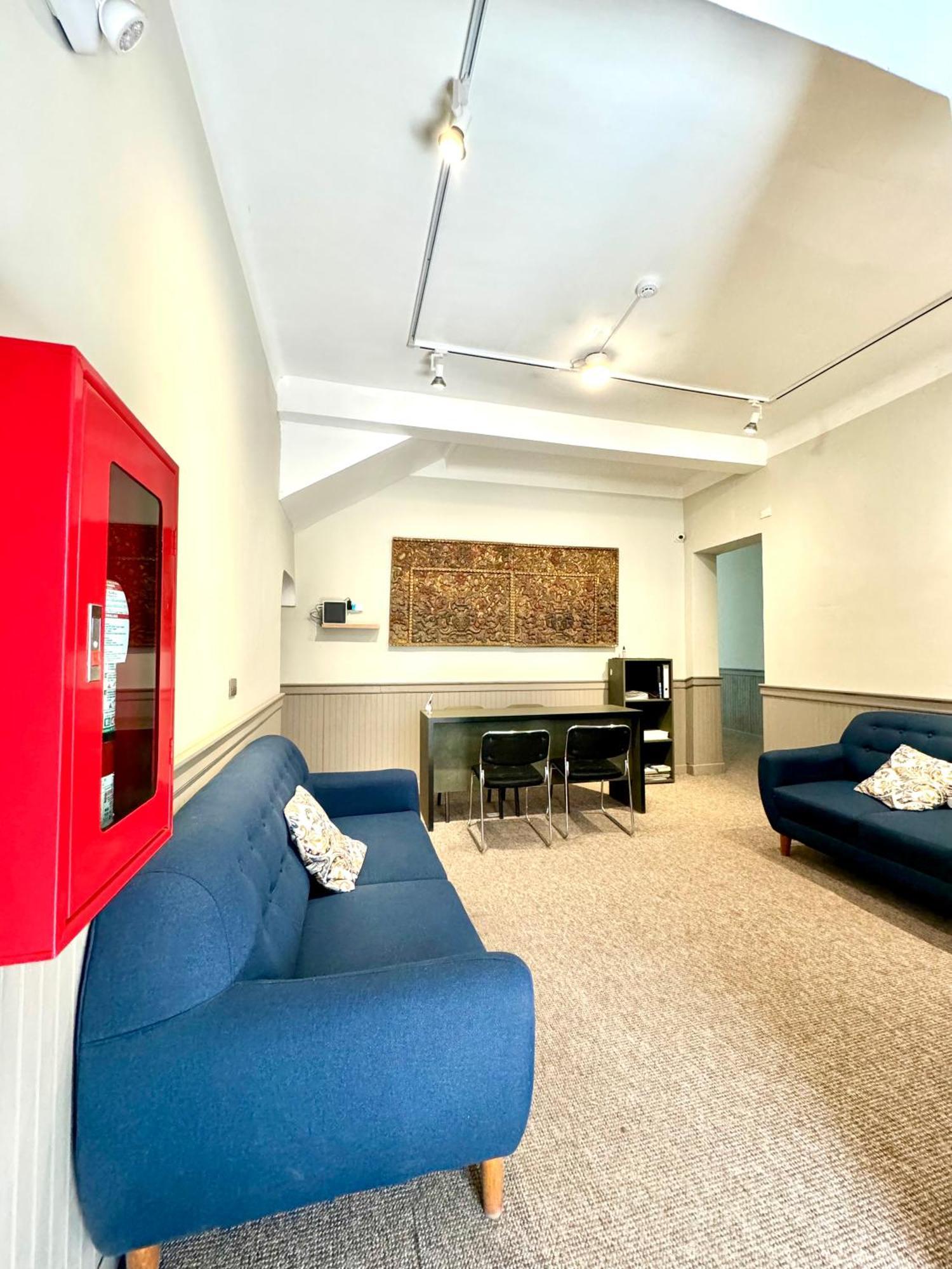Hotel Montes Central كوسكو المظهر الخارجي الصورة