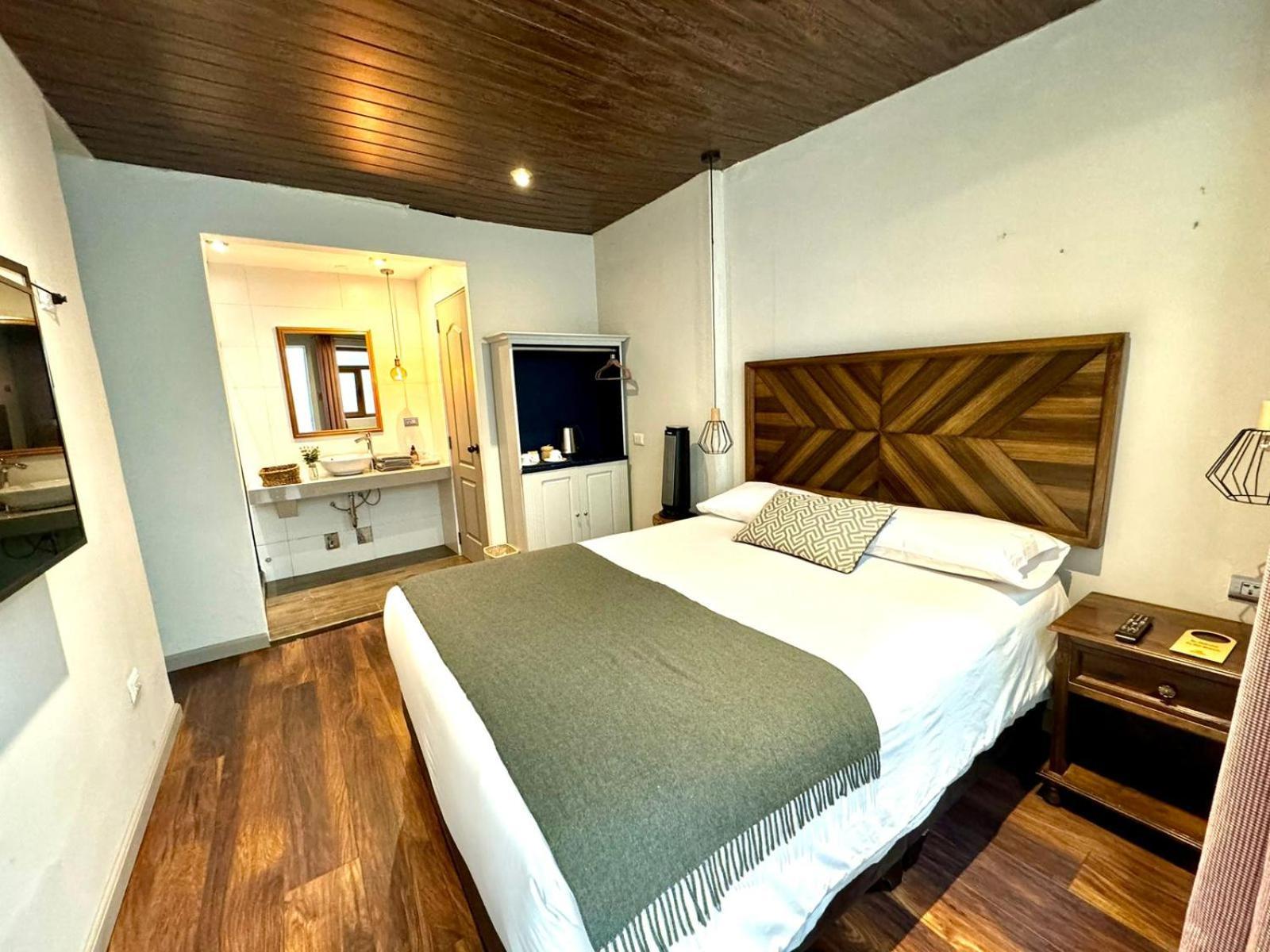 Hotel Montes Central كوسكو المظهر الخارجي الصورة