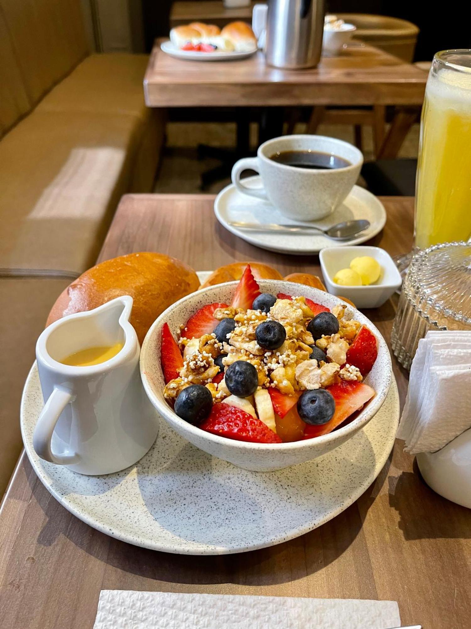 Hotel Montes Central كوسكو المظهر الخارجي الصورة