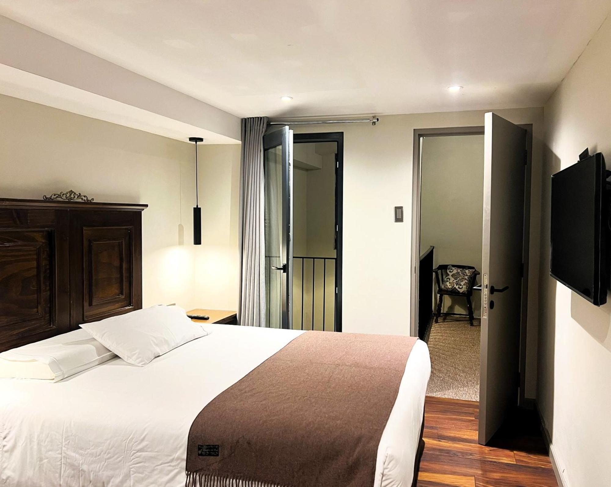 Hotel Montes Central كوسكو المظهر الخارجي الصورة