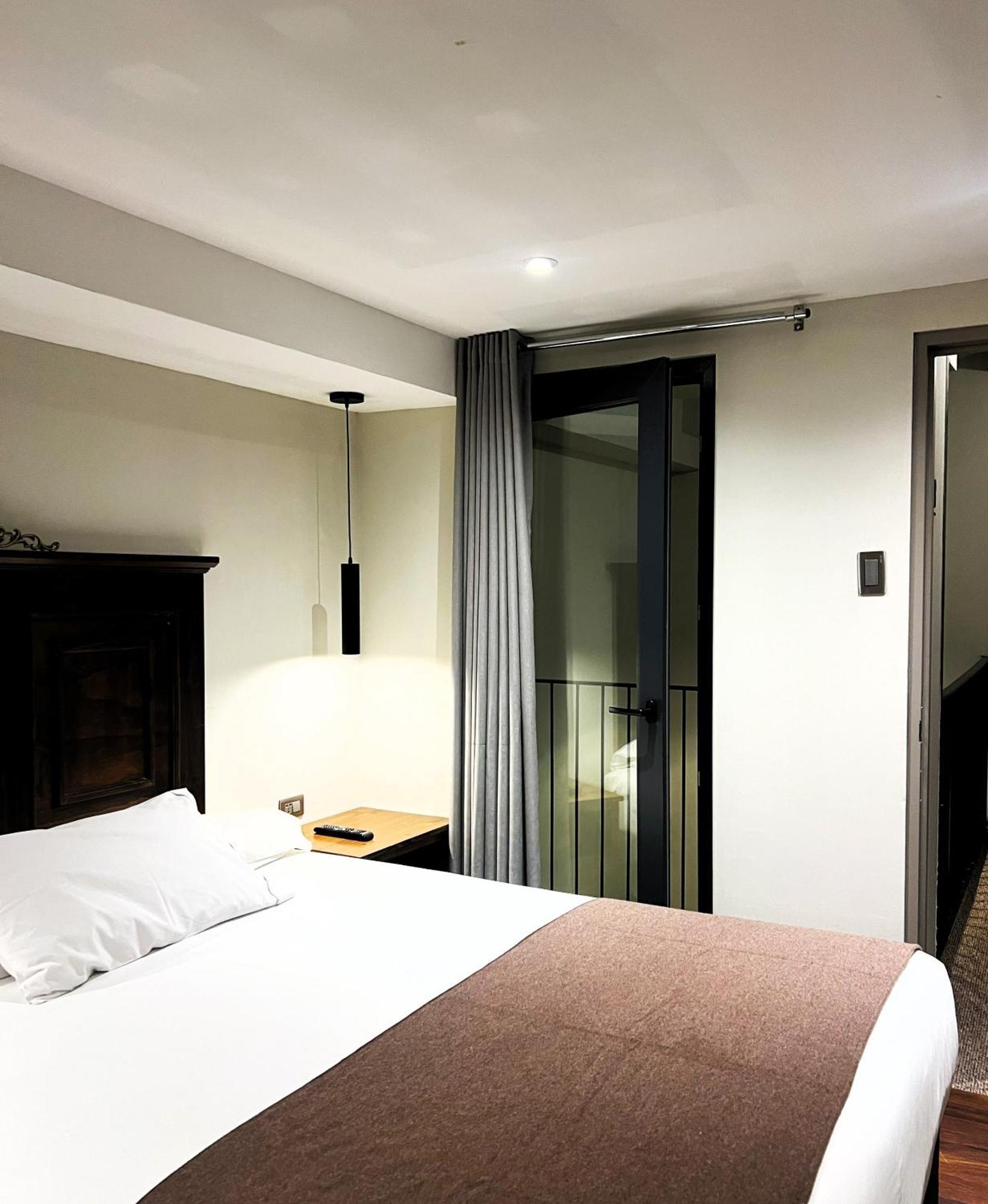 Hotel Montes Central كوسكو المظهر الخارجي الصورة