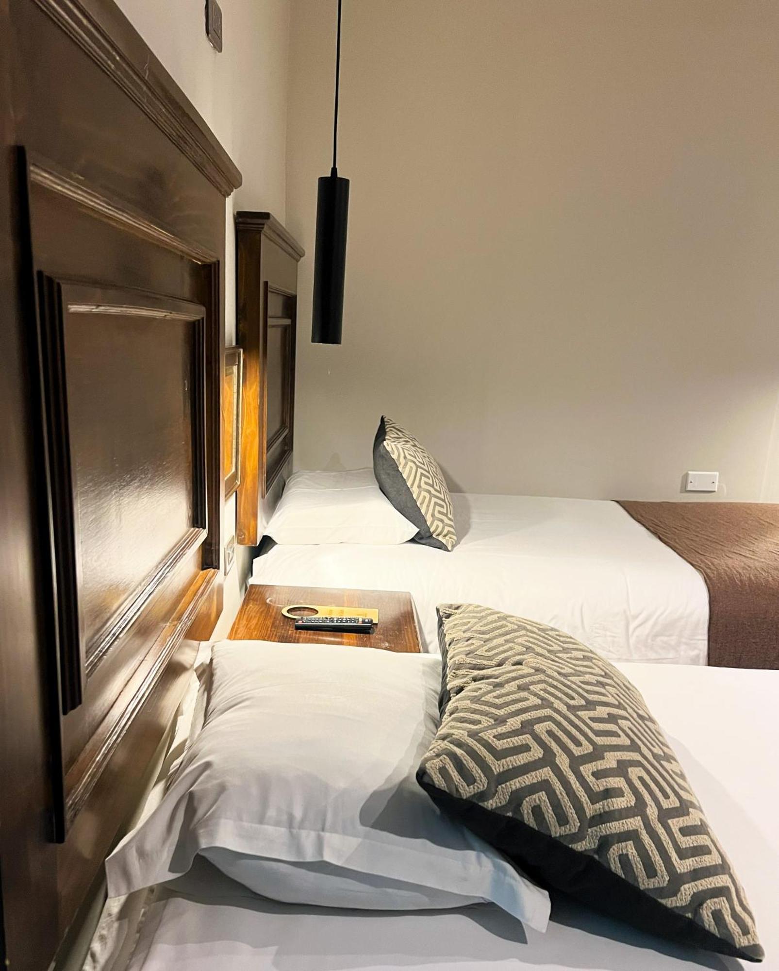 Hotel Montes Central كوسكو المظهر الخارجي الصورة