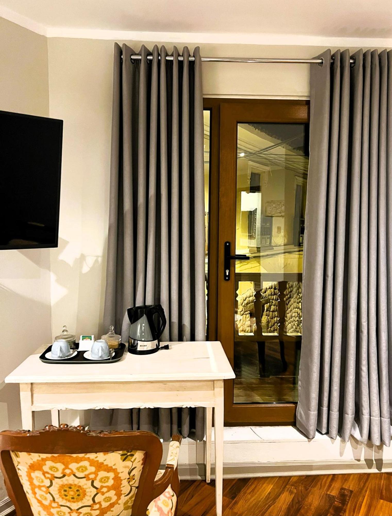 Hotel Montes Central كوسكو المظهر الخارجي الصورة