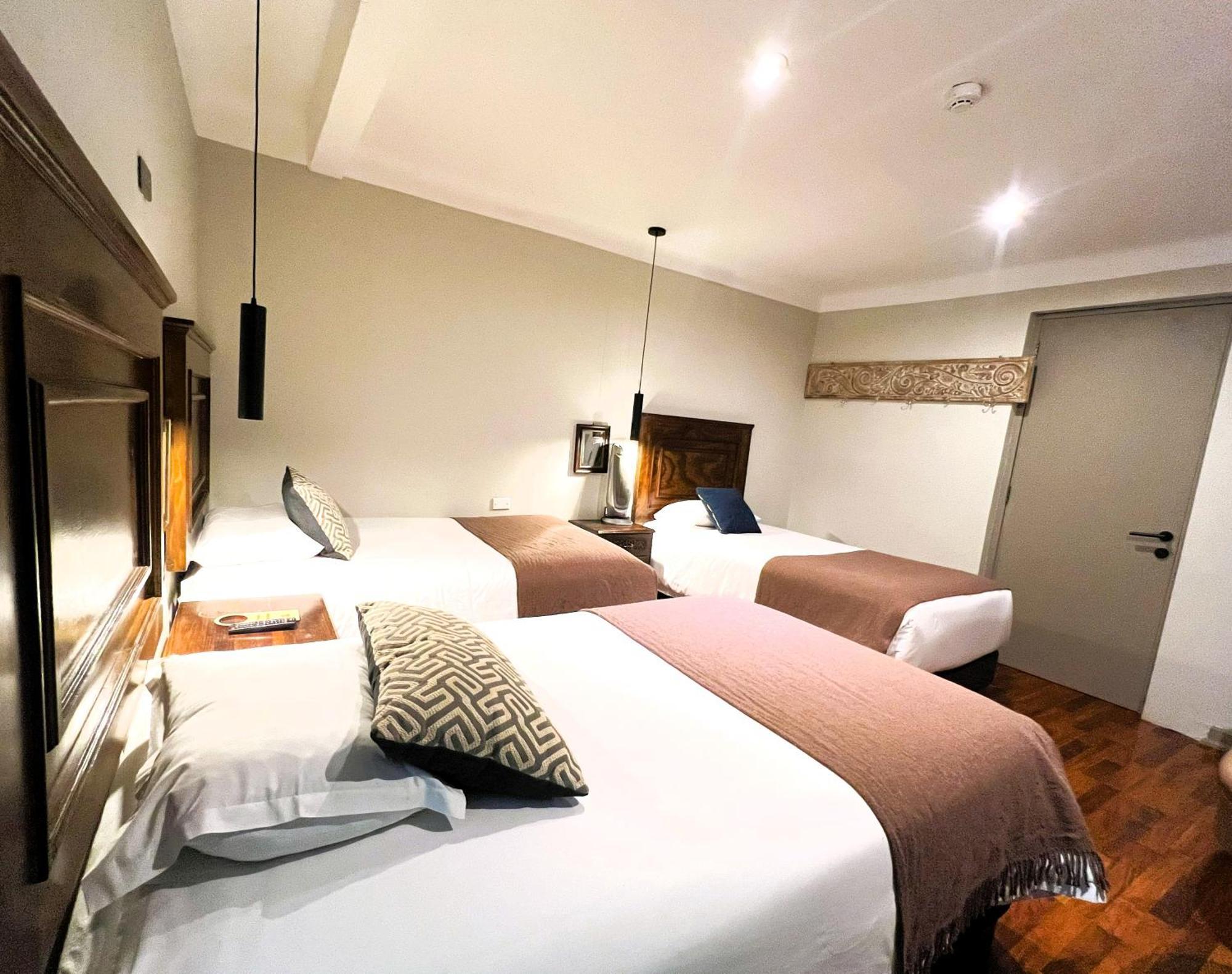 Hotel Montes Central كوسكو المظهر الخارجي الصورة