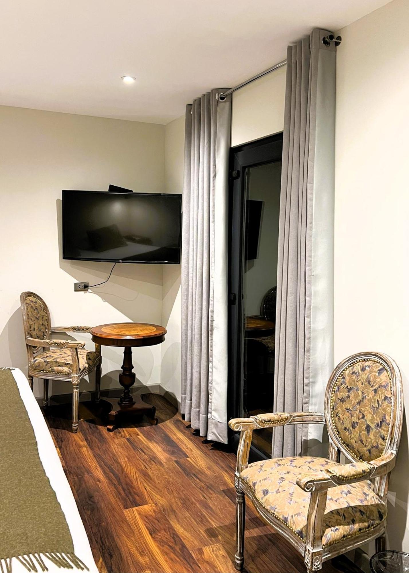 Hotel Montes Central كوسكو المظهر الخارجي الصورة