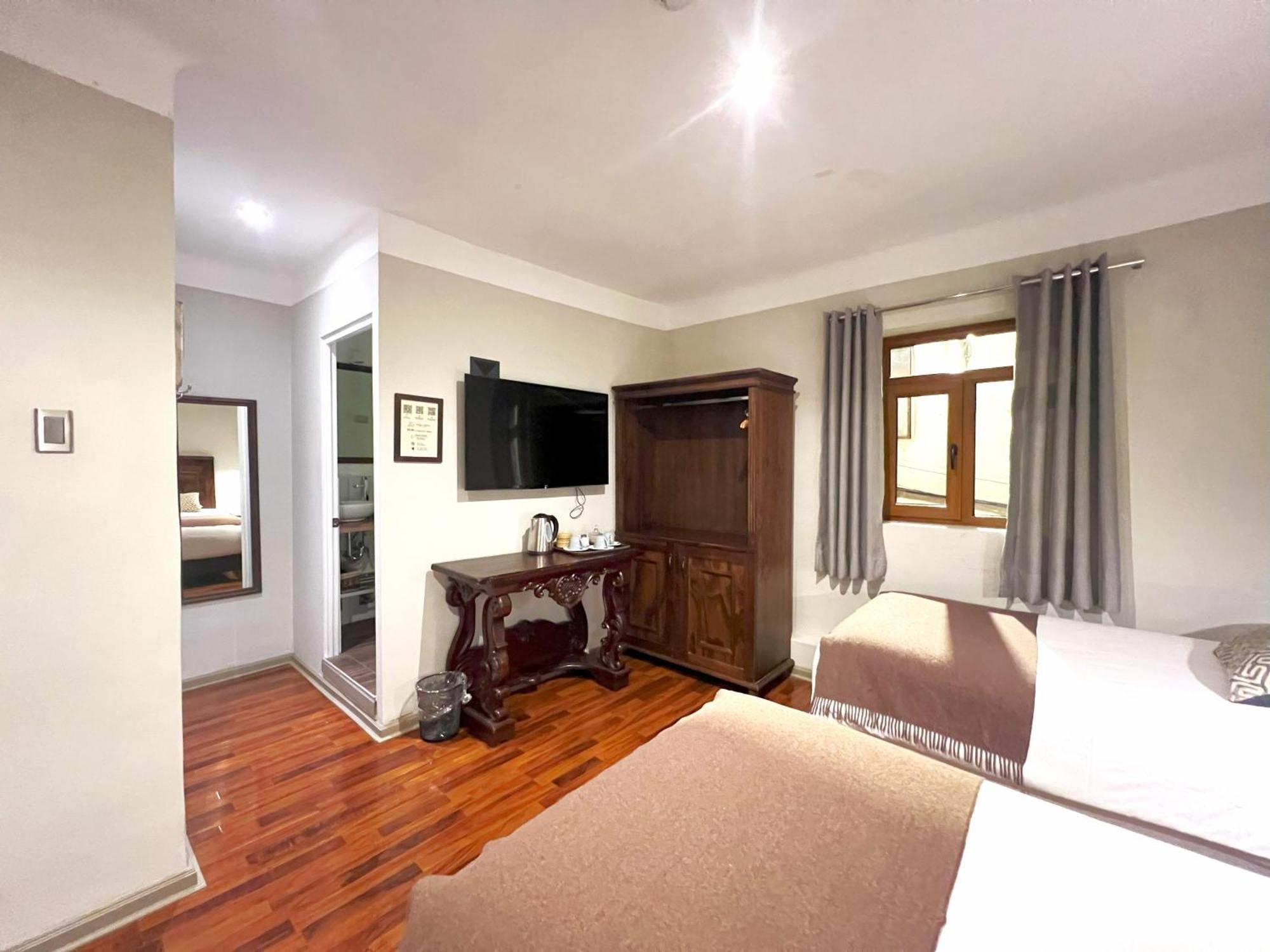 Hotel Montes Central كوسكو المظهر الخارجي الصورة