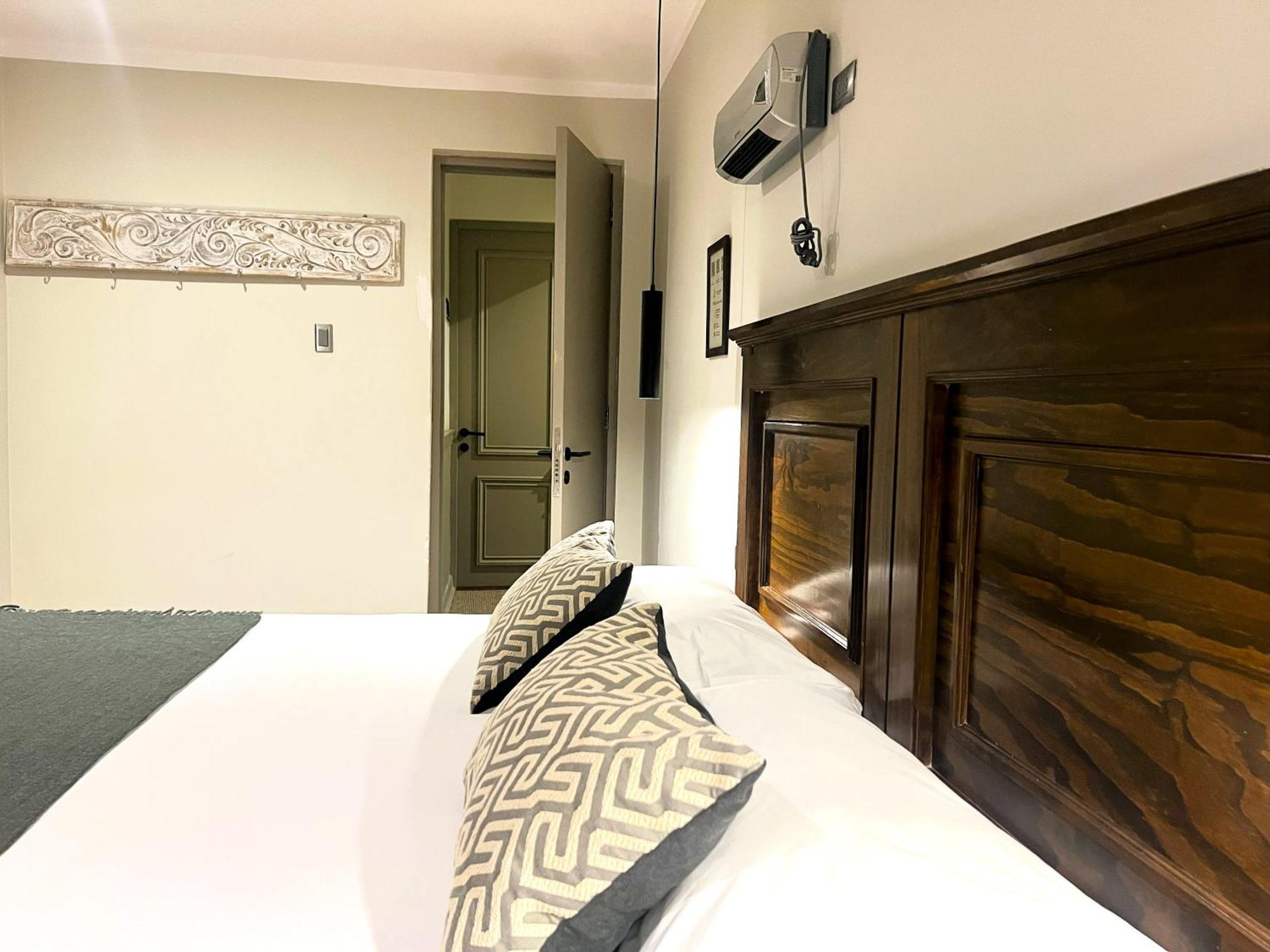Hotel Montes Central كوسكو المظهر الخارجي الصورة