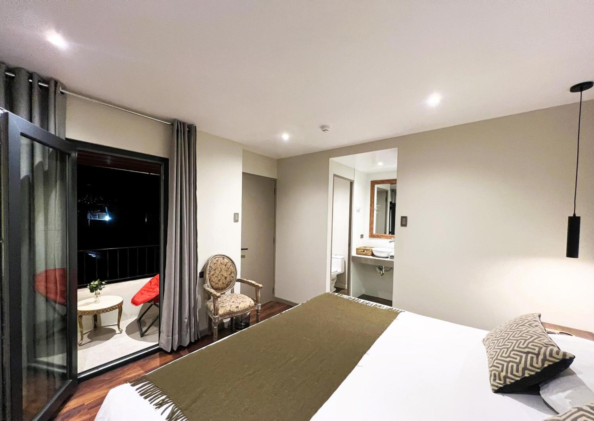 Hotel Montes Central كوسكو المظهر الخارجي الصورة