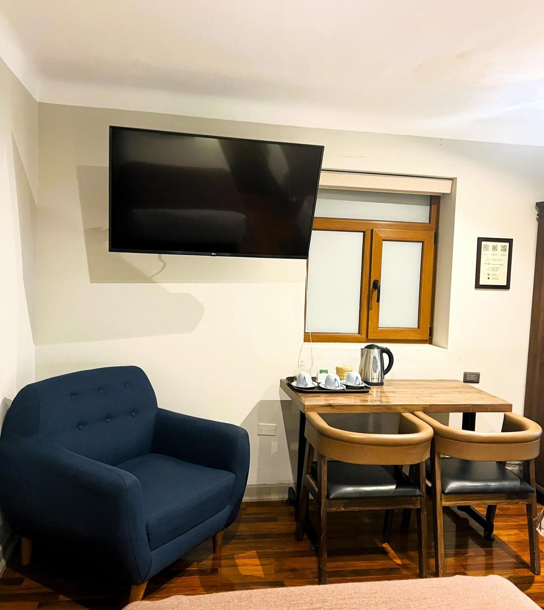 Hotel Montes Central كوسكو المظهر الخارجي الصورة