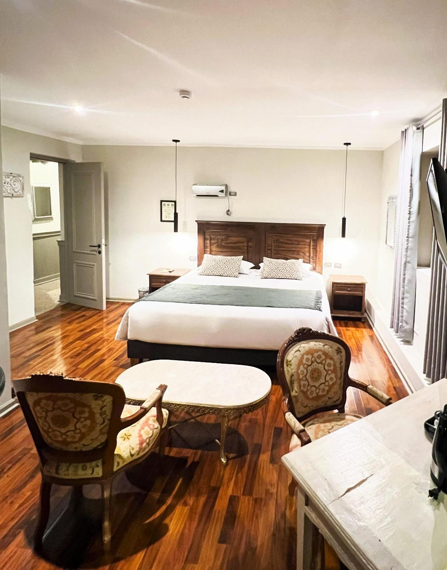 Hotel Montes Central كوسكو المظهر الخارجي الصورة