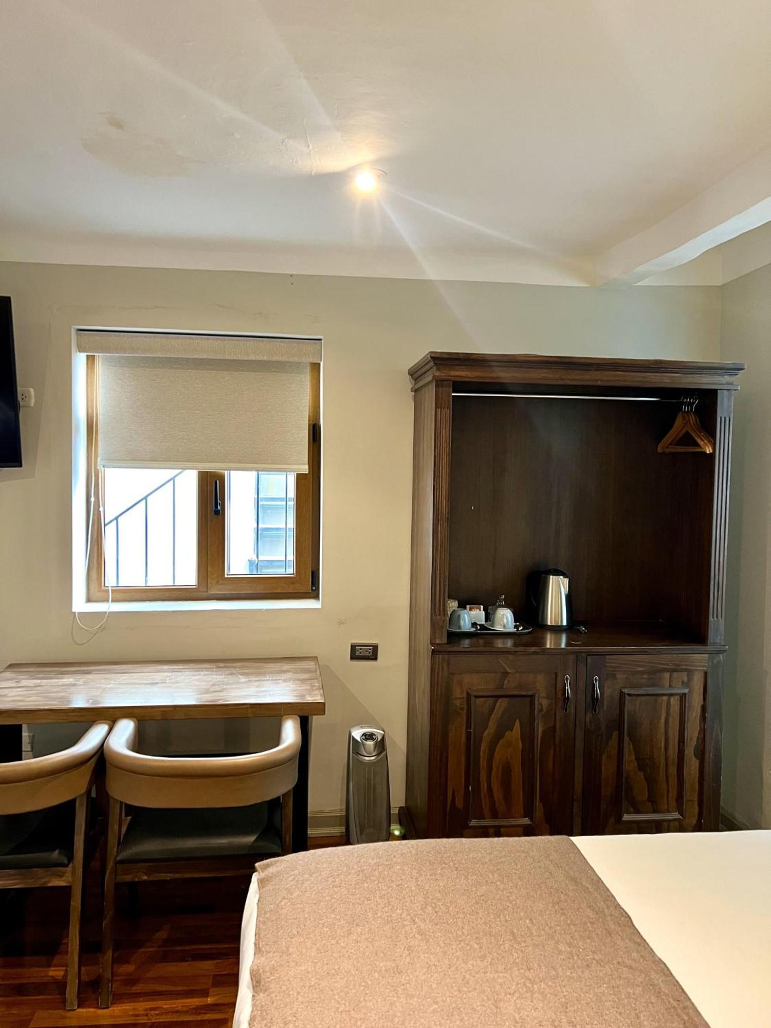 Hotel Montes Central كوسكو المظهر الخارجي الصورة