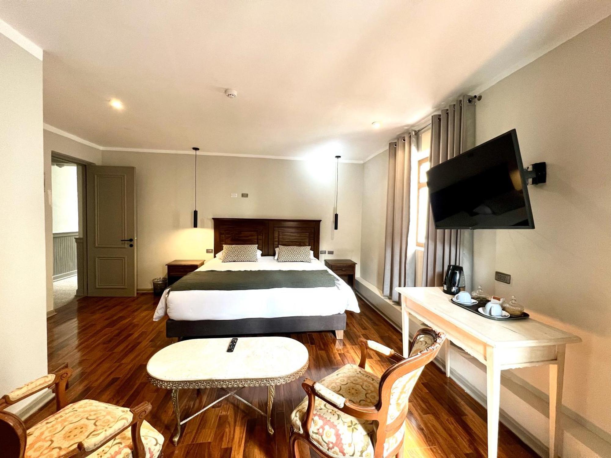 Hotel Montes Central كوسكو المظهر الخارجي الصورة
