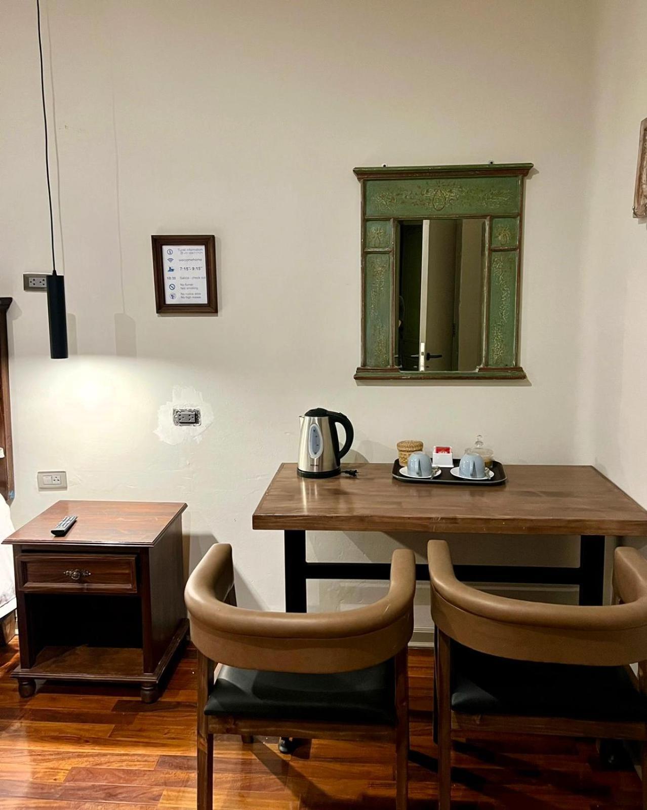 Hotel Montes Central كوسكو المظهر الخارجي الصورة
