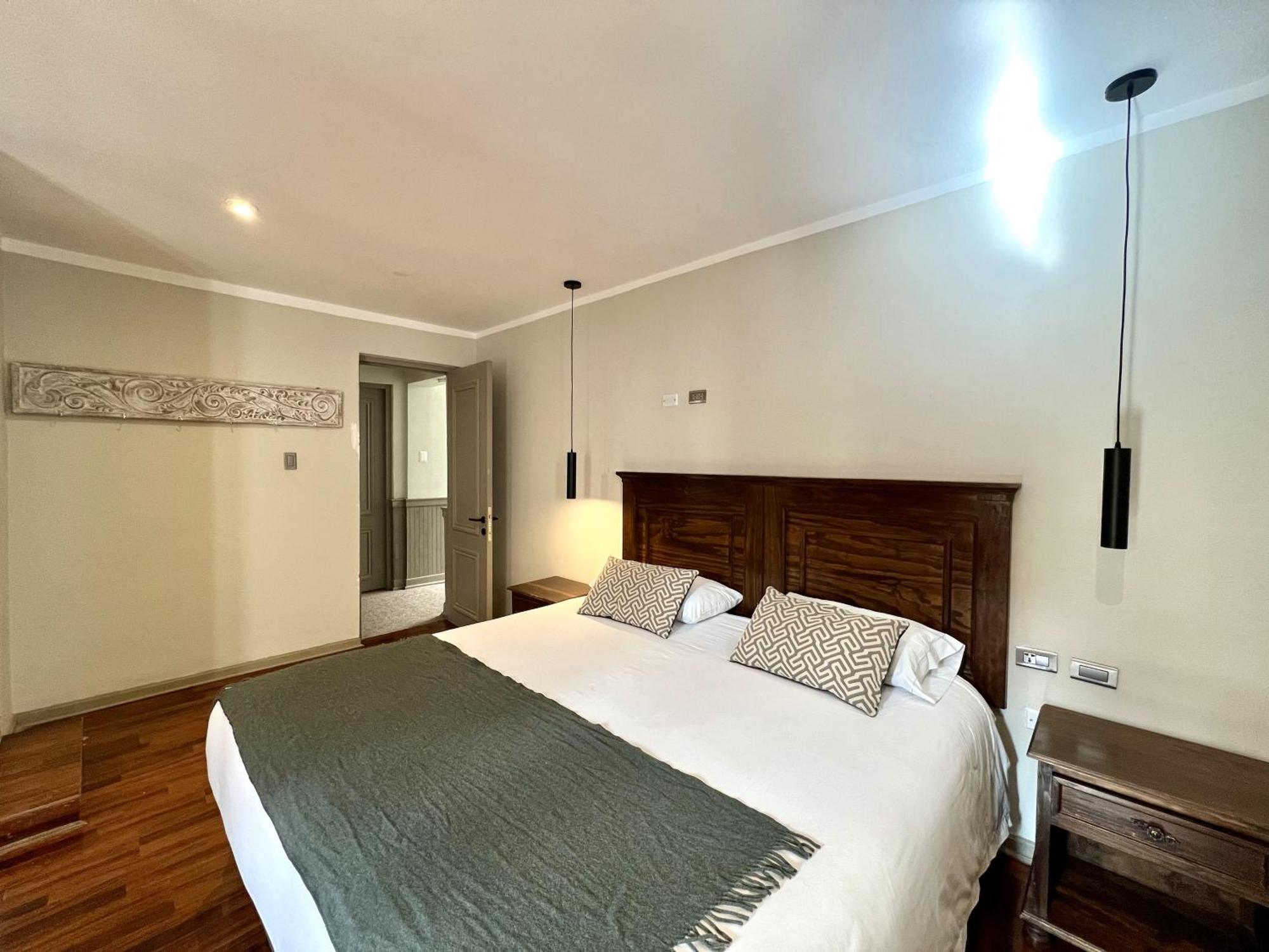 Hotel Montes Central كوسكو المظهر الخارجي الصورة