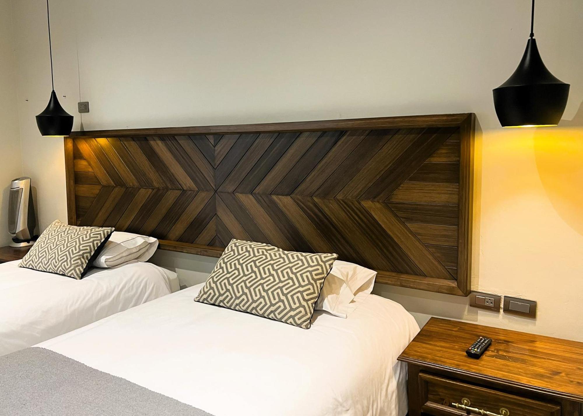 Hotel Montes Central كوسكو المظهر الخارجي الصورة