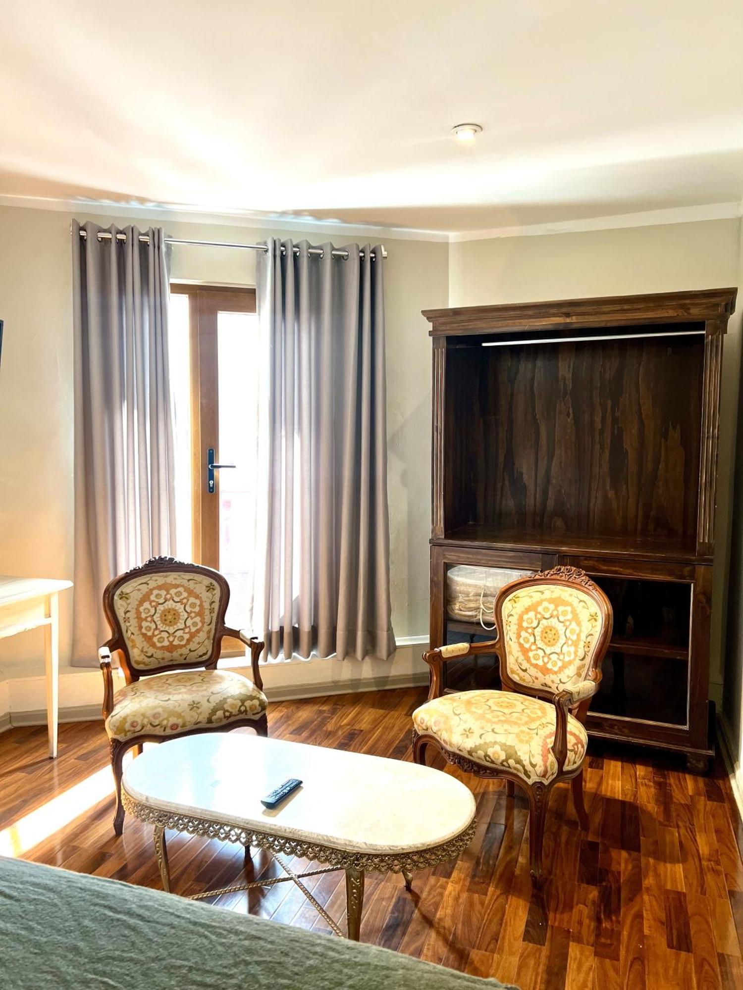 Hotel Montes Central كوسكو المظهر الخارجي الصورة