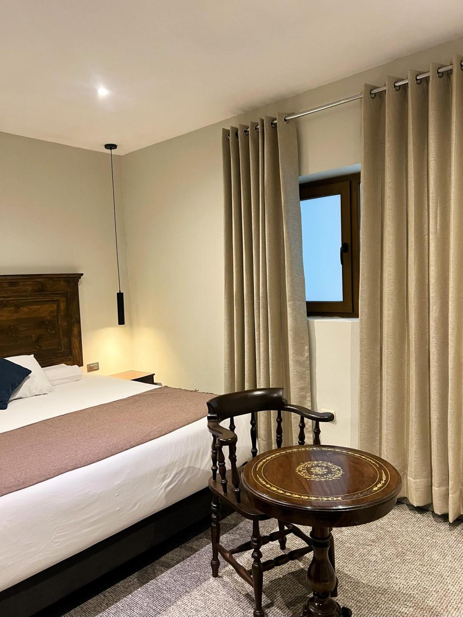 Hotel Montes Central كوسكو المظهر الخارجي الصورة