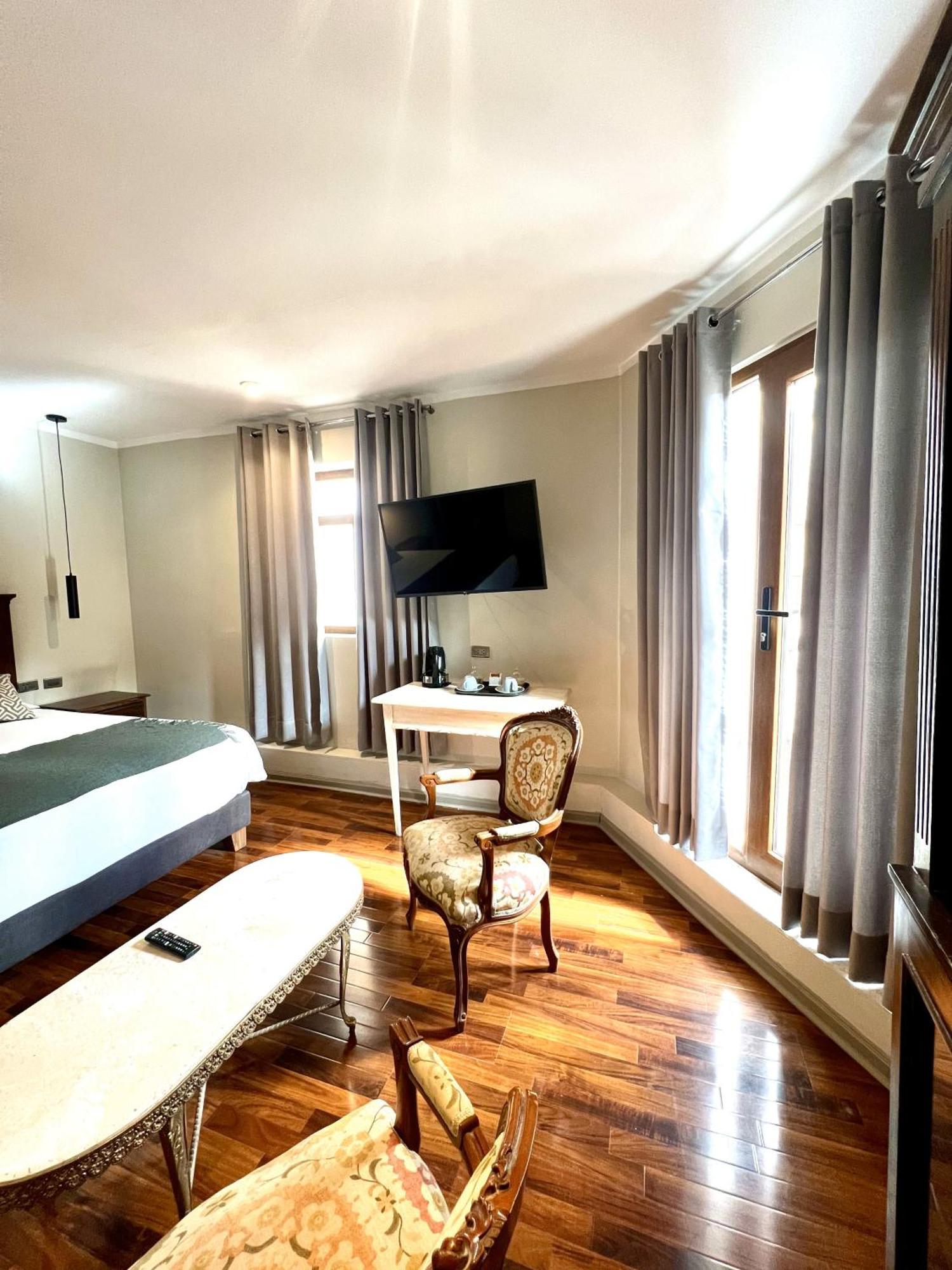 Hotel Montes Central كوسكو المظهر الخارجي الصورة