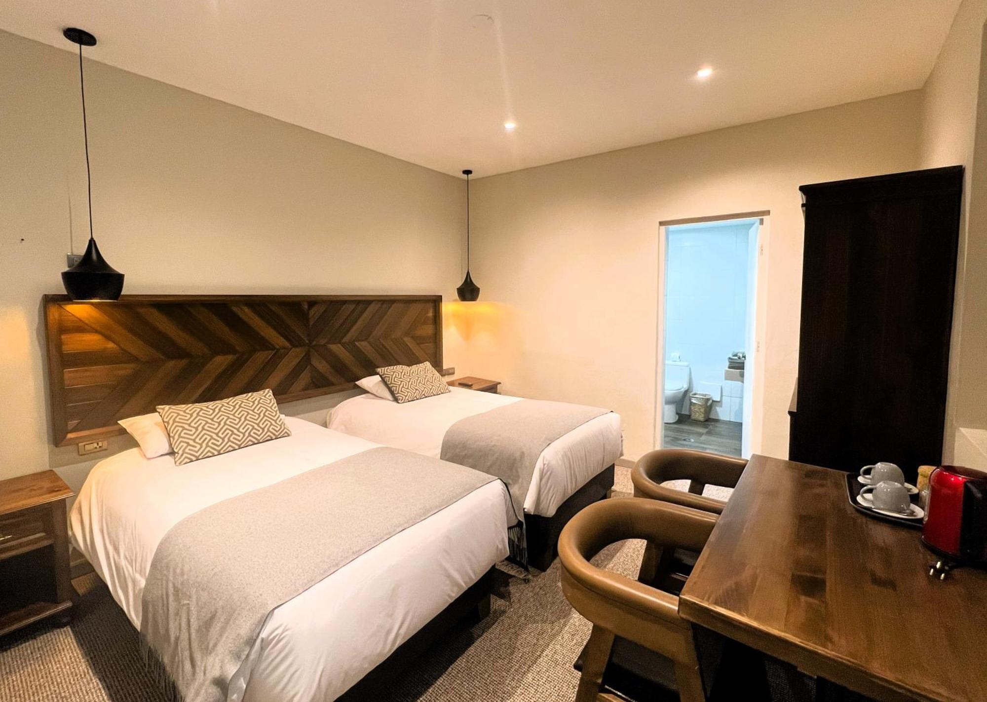 Hotel Montes Central كوسكو المظهر الخارجي الصورة